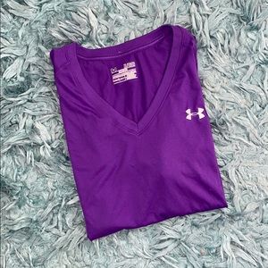 Under Armour Short Sleeve Athletic Tee